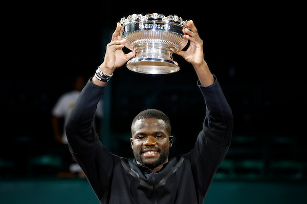 Frances Tiafoe 2024 Finalist