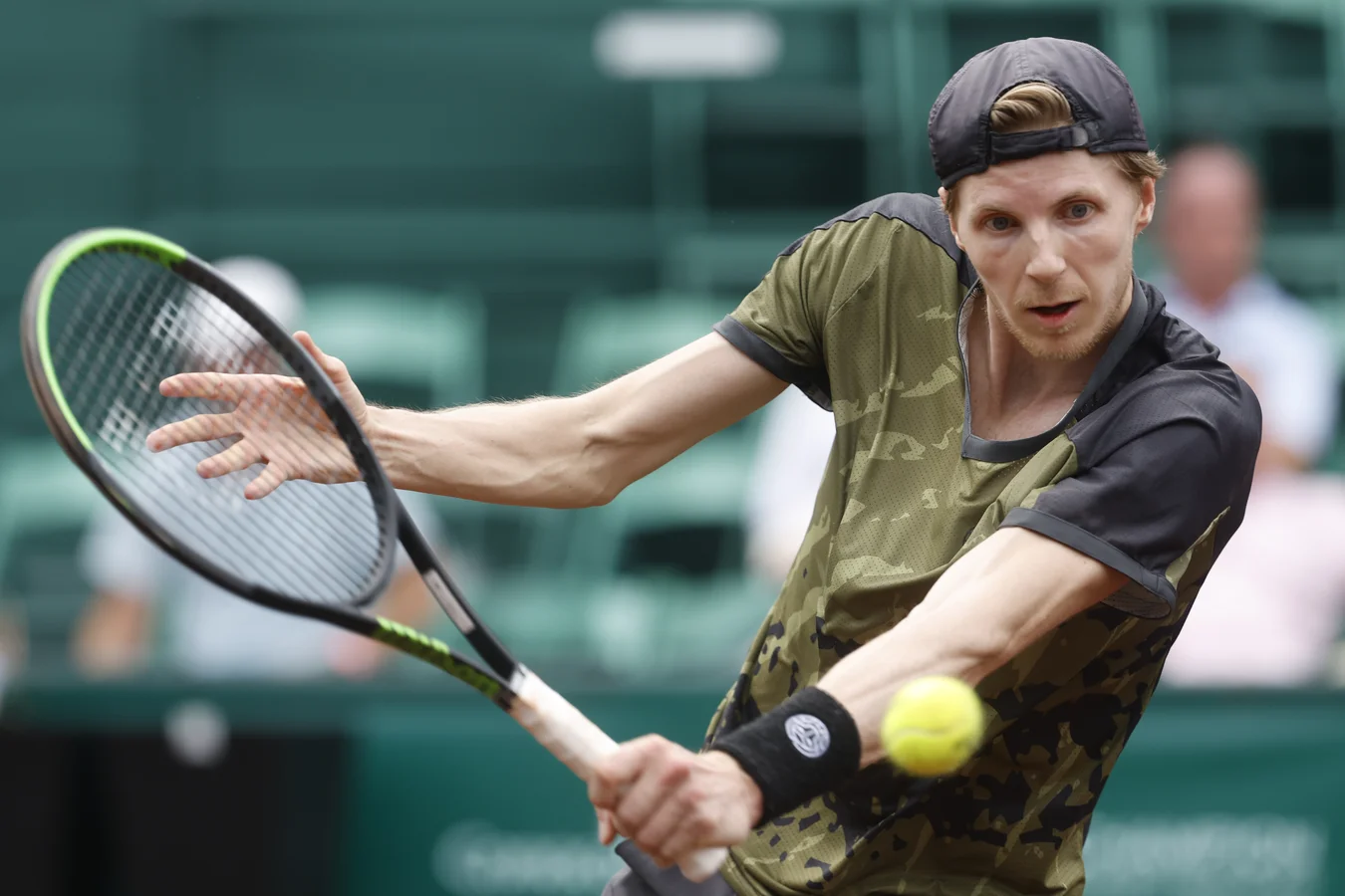 Qualifying Draw is Set