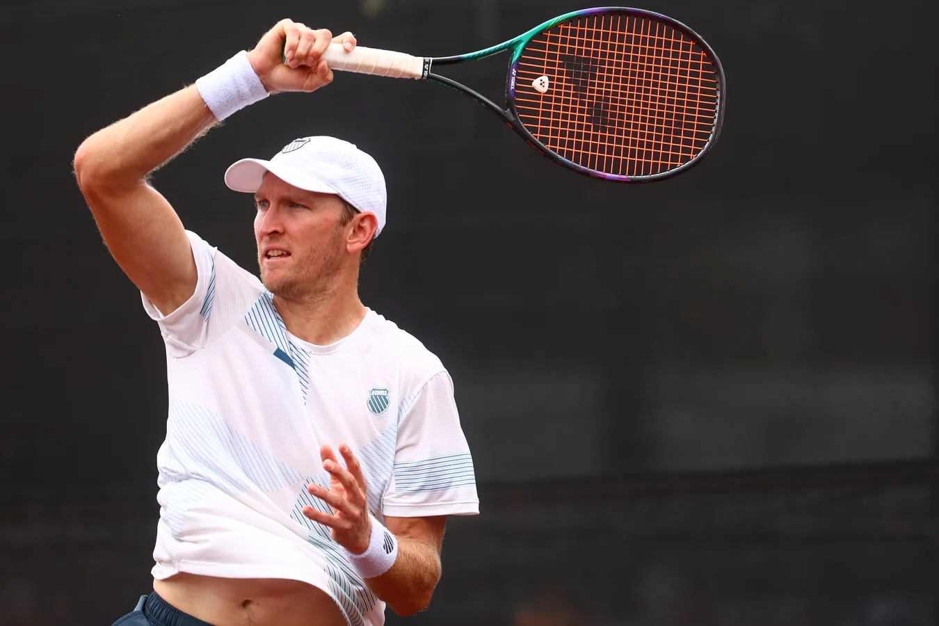 Trio of Americans Seek Main Draw Spots