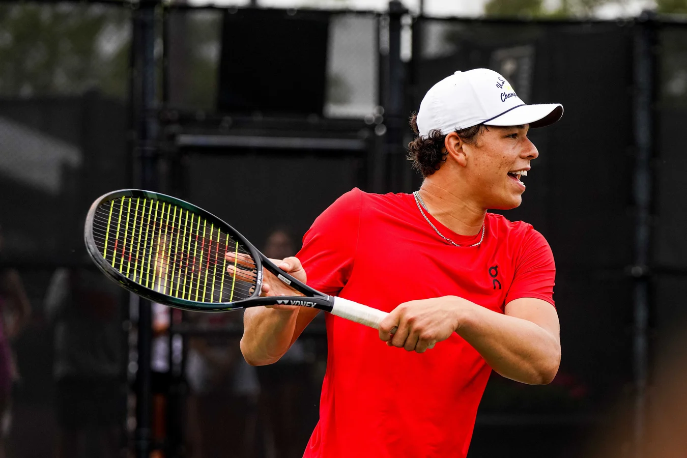 Top Seeds Shelton, Cerundolo Make Houston Debut on Wednesday