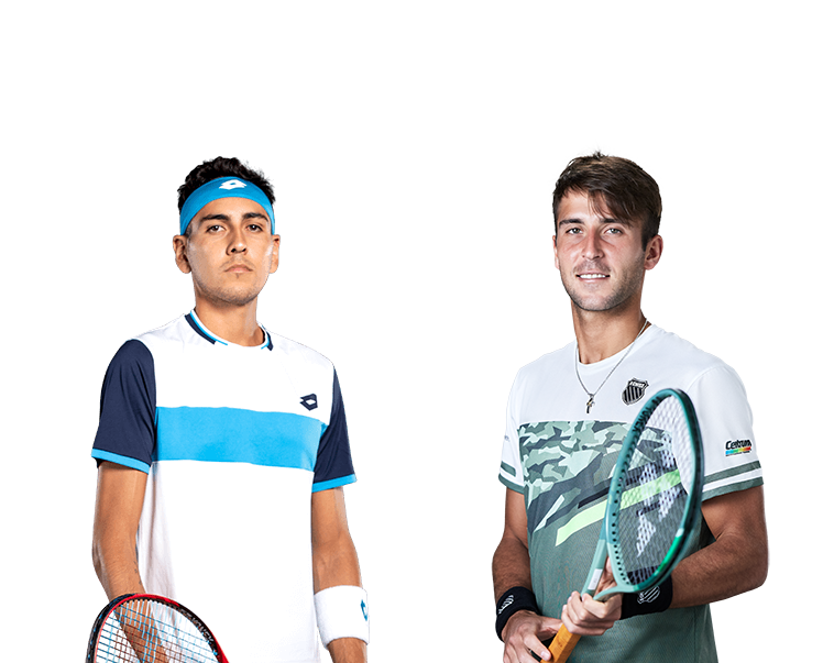 Tabilo, Etcheverry to Play US Clay