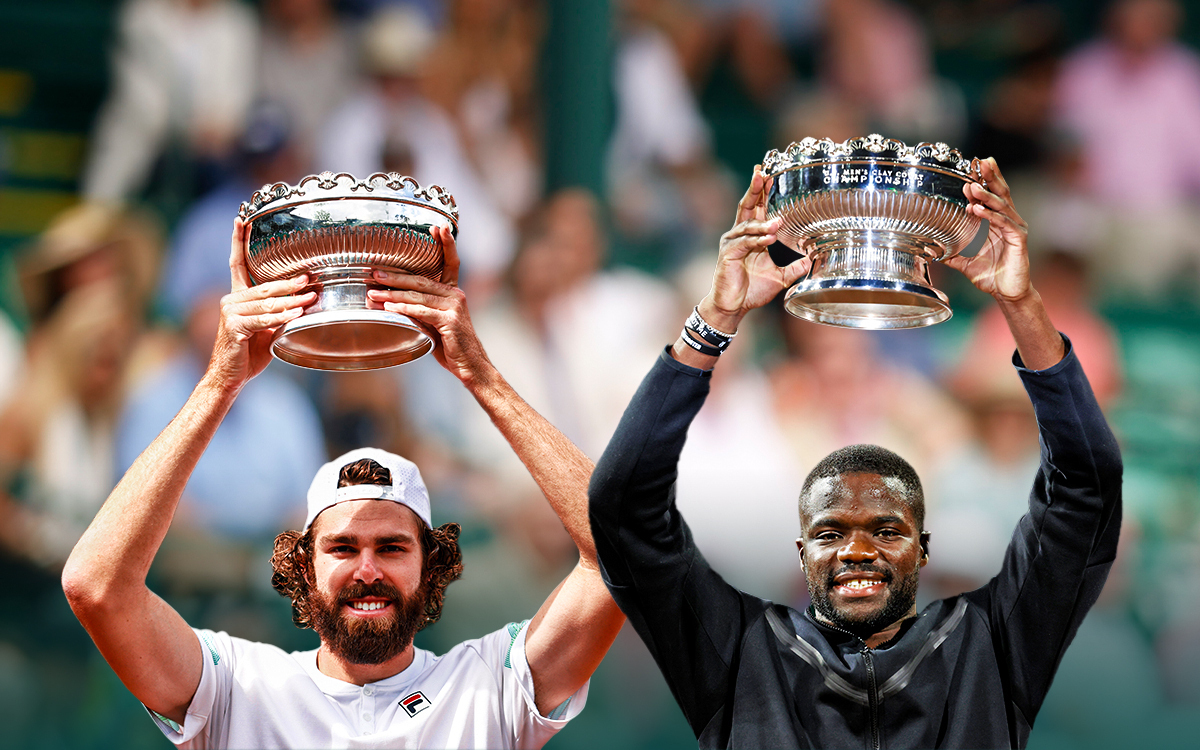 Former Champs Opelka, Tiafoe Join 2025 Field