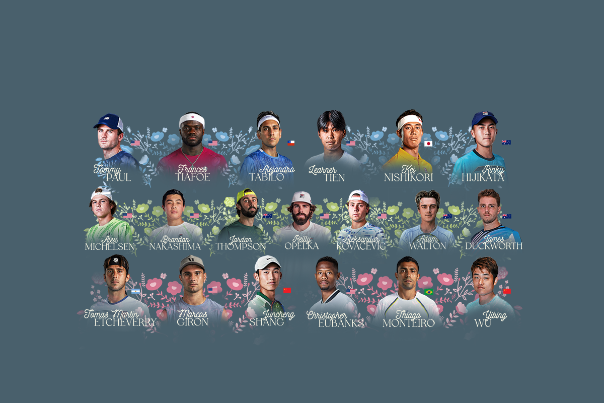 2025 Entry List Revealed