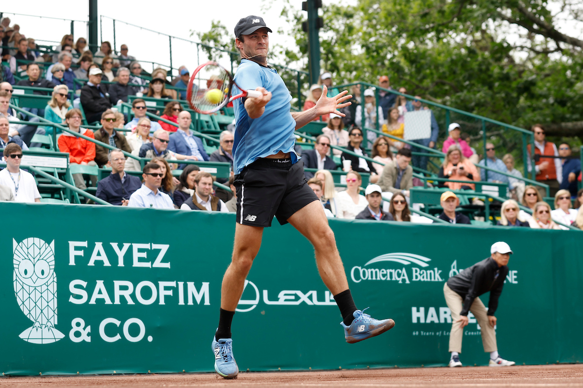 Paul, Tiafoe Headline Singles Main Draw