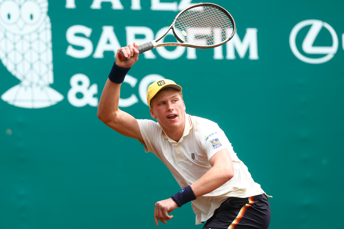 Singles Qualifying Draw Announced
