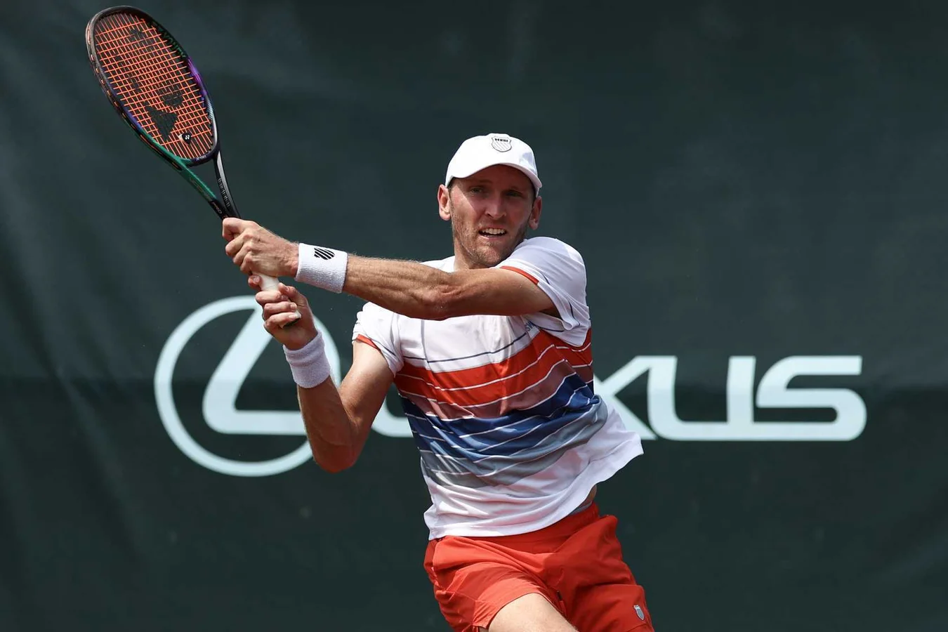 Meet the U.S. Clay Qualifiers
