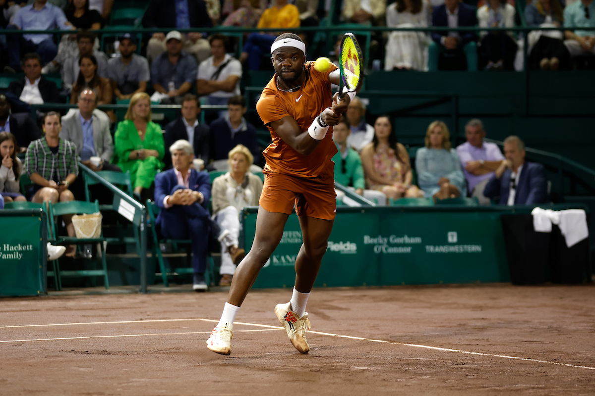 Frances Tiafoe Kicks Off 7th US Clay Campaign on Thursday