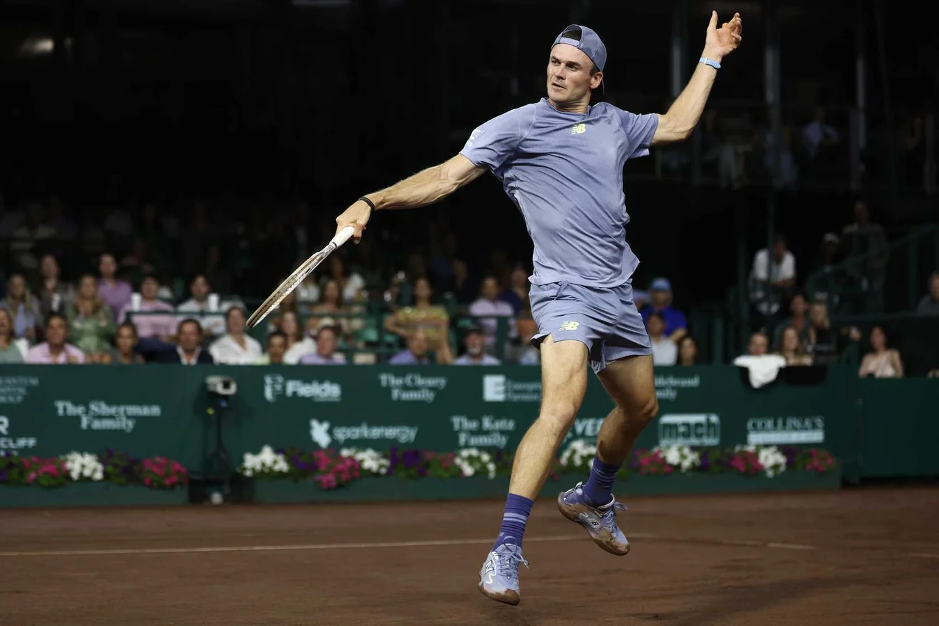 Americans Finish 4-0 on Wednesday