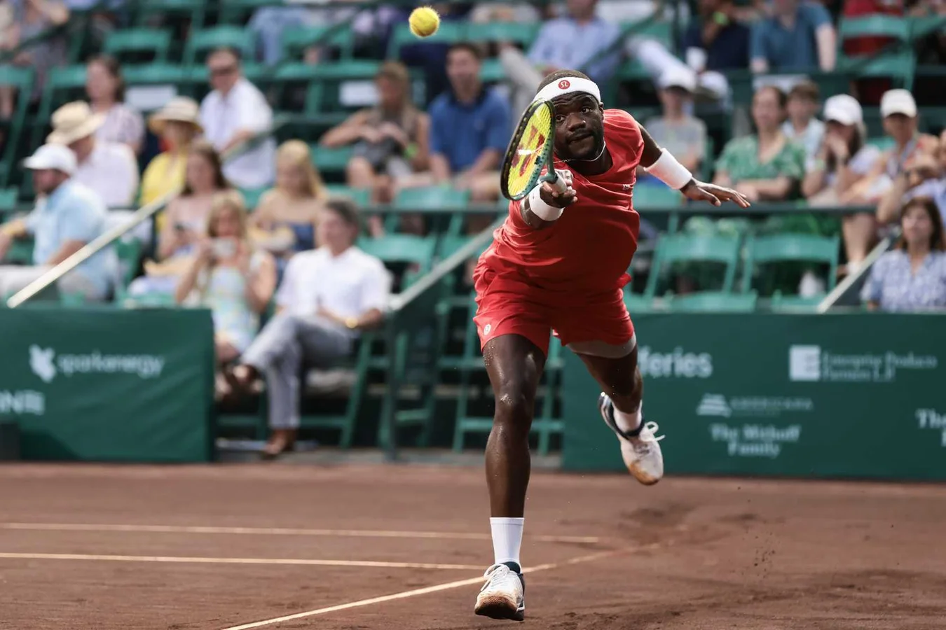 Americans Make Historic Sweep Into Quarterfinals