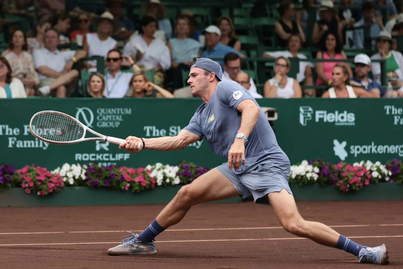 Top Seed Tommy Paul Leads American Quartet Into Semifinals